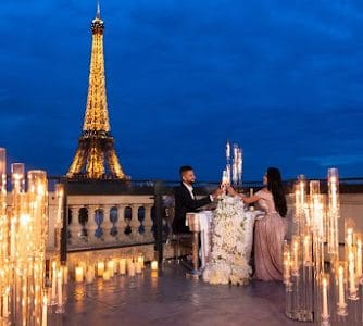 Oryx Videographer In Paris & Vidéaste Caméraman Paris