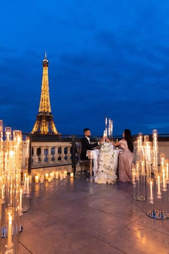 Oryx Videographer In Paris & Vidéaste Caméraman Paris
