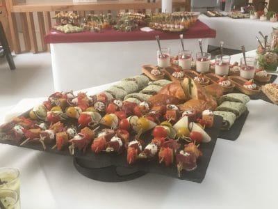 Osons traiteur - Traiteur Île de France