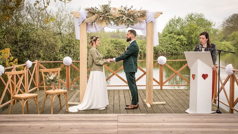 Oui Do It ~ Officiante de cérémonie laïque