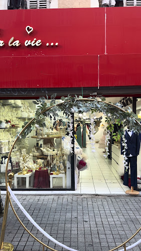 oui pour la vie Créateurs Showroom de robes de mariée Marseille depuis 2004