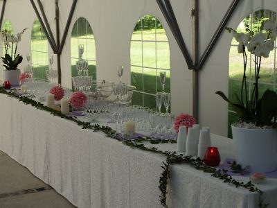 Ourcadia réception - Domaine de Bellevue