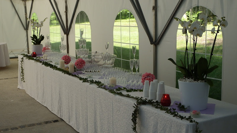 Ourcadia réception - Domaine de Bellevue