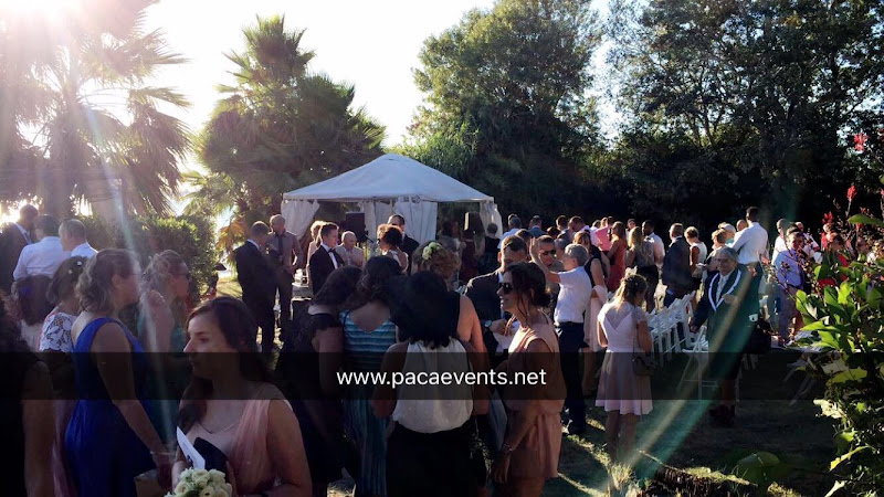PACA Events - Animation DJ | mariage - soirée - entreprises
