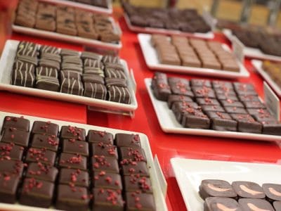 Palais des thés L'EPICERIE GOURMANDE