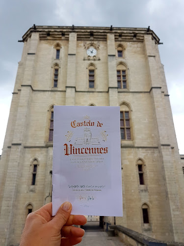 Parci Parla - Paris com crianças