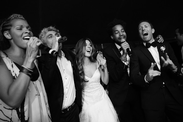 Paris Groove - Orchestre Mariage - Evénementiel - Bar Mitzvah - Mariage Juif