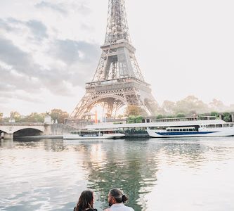 Paris Photo Love
