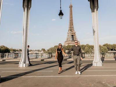 Paris Photographer Eiffel Tower