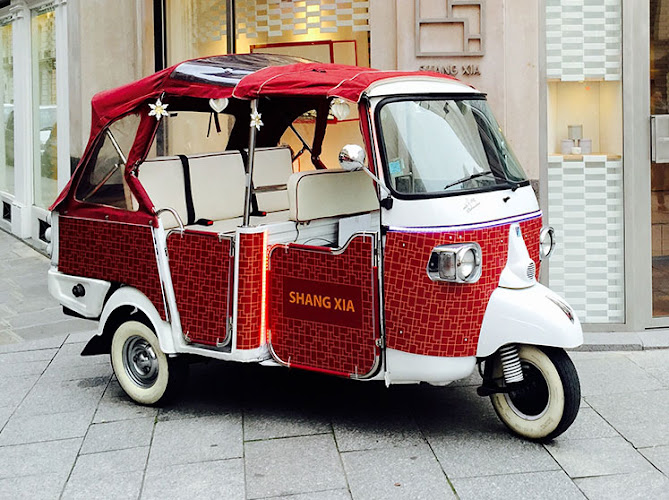 Paris TUKTUK