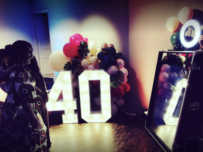 PartyBox - location photobooth avec animateur