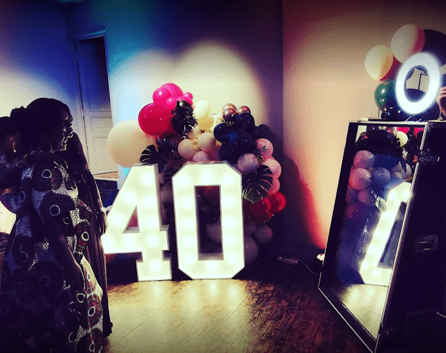 PartyBox - location photobooth avec animateur