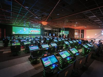 Pasino Grand Partouche - La Tour-de-Salvagny