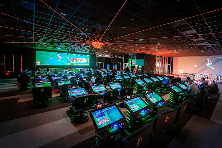 Pasino Grand Partouche - La Tour-de-Salvagny