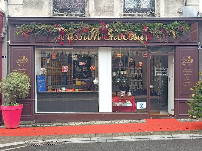 Passion Chocolat