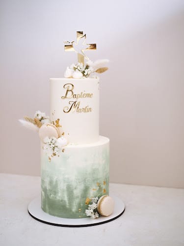 Passion Vanille - Pâtisserie et Cake Design Nantes