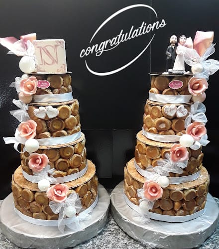 Pâtisserie A. argiolas