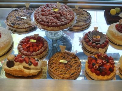 Pâtisserie Béchard