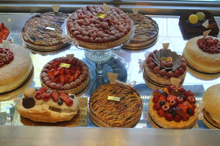 Pâtisserie Béchard