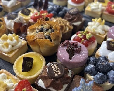 Pâtisserie Chocolaterie GRANDVOINNET