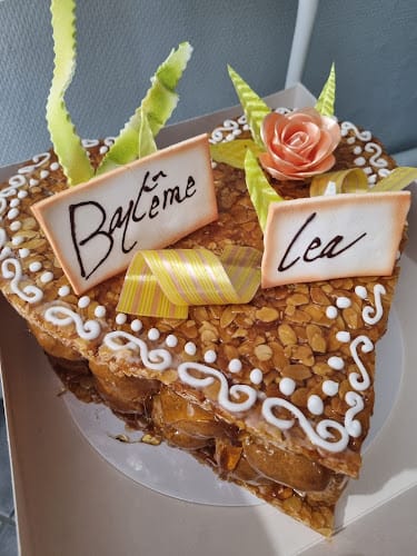 Patisserie Chocolaterie Pages