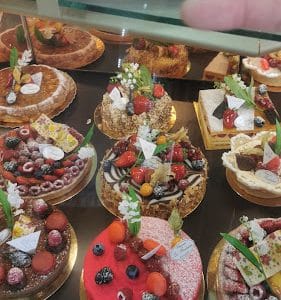 Pâtisserie de la Fontaine