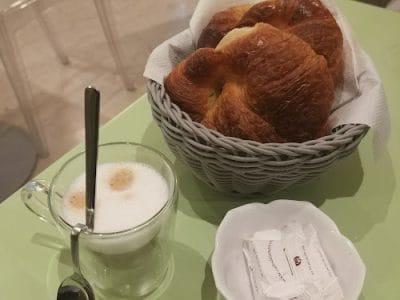 Pâtisserie du Forum