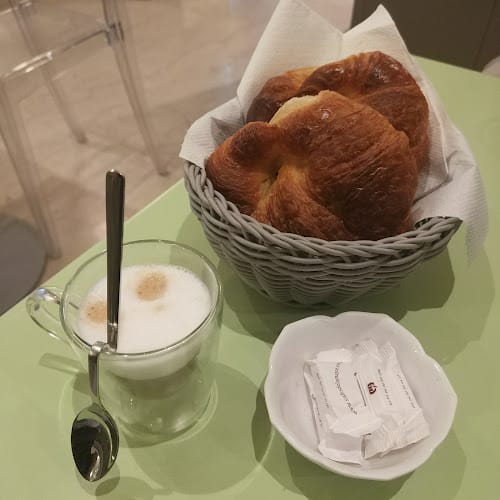 Pâtisserie du Forum