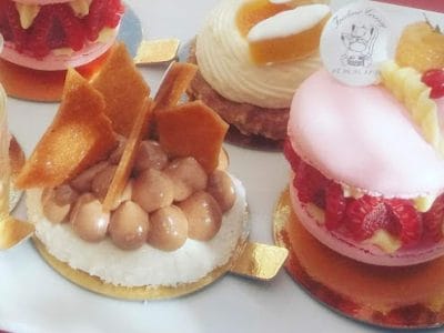 Pâtisserie Frédéric Coussy