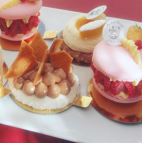 Pâtisserie Frédéric Coussy
