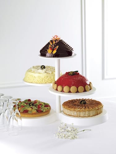 Pâtisserie La Romainville - Boulogne-Billancourt