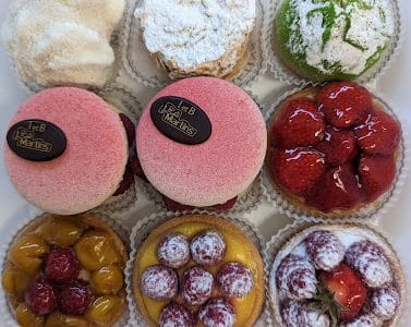 Pâtisserie Martins I.