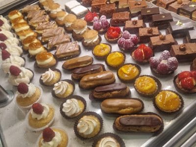 Patisserie Nouvelle Cappa