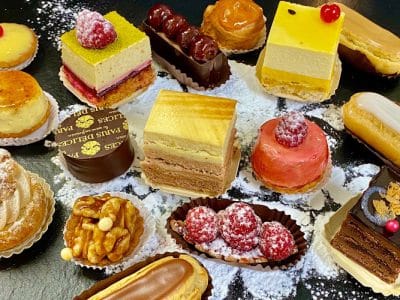 Pâtisserie Paris Délices