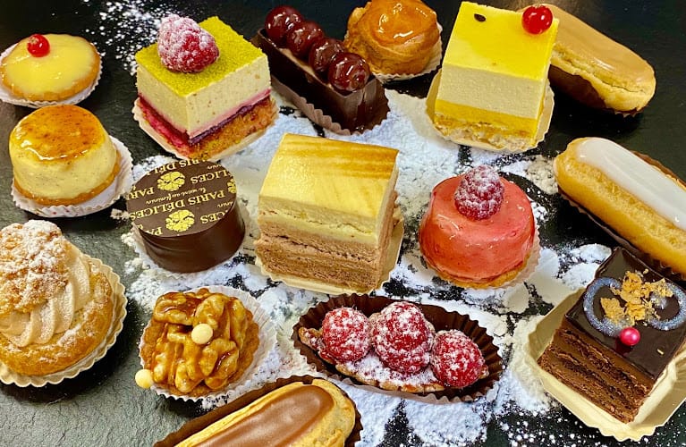 Pâtisserie Paris Délices