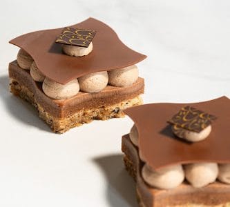 Pâtisserie Rouget-de-Lisle - Mathieu Paget