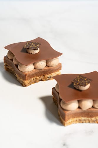 Pâtisserie Rouget-de-Lisle - Mathieu Paget