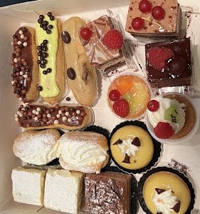 Pâtisserie salon de thé DOUCEURS CHOCOLATS T'