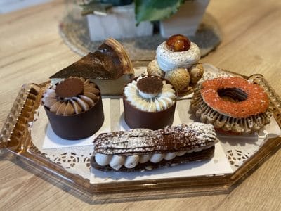 Pâtisserie Sucre d'Or