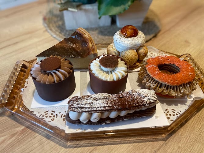 Pâtisserie Sucre d'Or