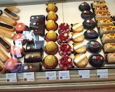 Pâtisserie XB Quartier Saint Claude