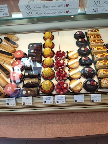 Pâtisserie XB Quartier Saint Claude