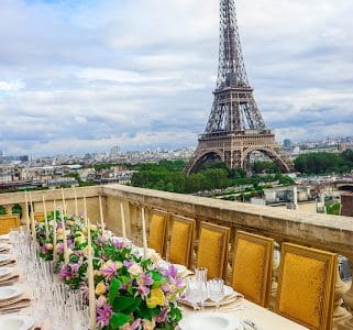 Pearl Ivy Events France- Wedding planner Luxe |organisatrice de Mariages et événements, Paris- New York- USA