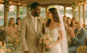 Se dire « oui » dans un lieu insolite