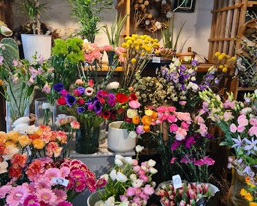 Pensée de fleurs | Fleuriste Paris