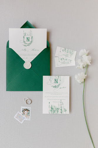 Petite Marquise - Faire part mariage Paris 16