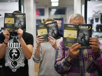 Photo Ciné du Cirque - Panajou