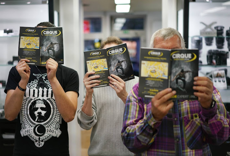 Photo Ciné du Cirque - Panajou