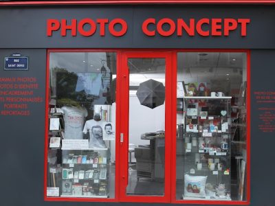 Photo Concept mp animation colombes