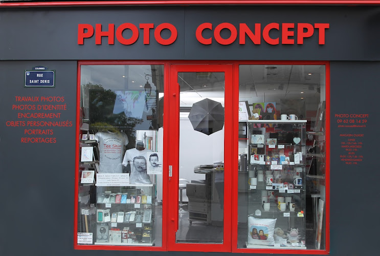 Photo Concept mp animation colombes